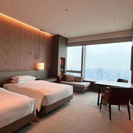 Grand Hyatt Hefei Ξενοδοχείο Εξωτερικό φωτογραφία