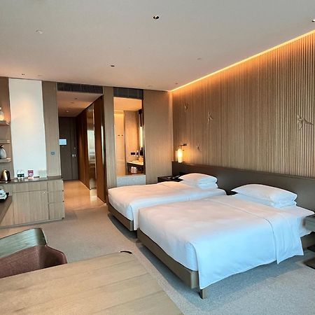 Grand Hyatt Hefei Ξενοδοχείο Εξωτερικό φωτογραφία