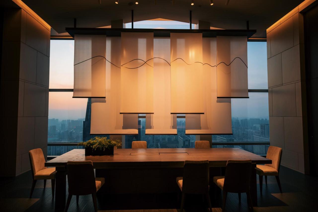 Grand Hyatt Hefei Ξενοδοχείο Εξωτερικό φωτογραφία