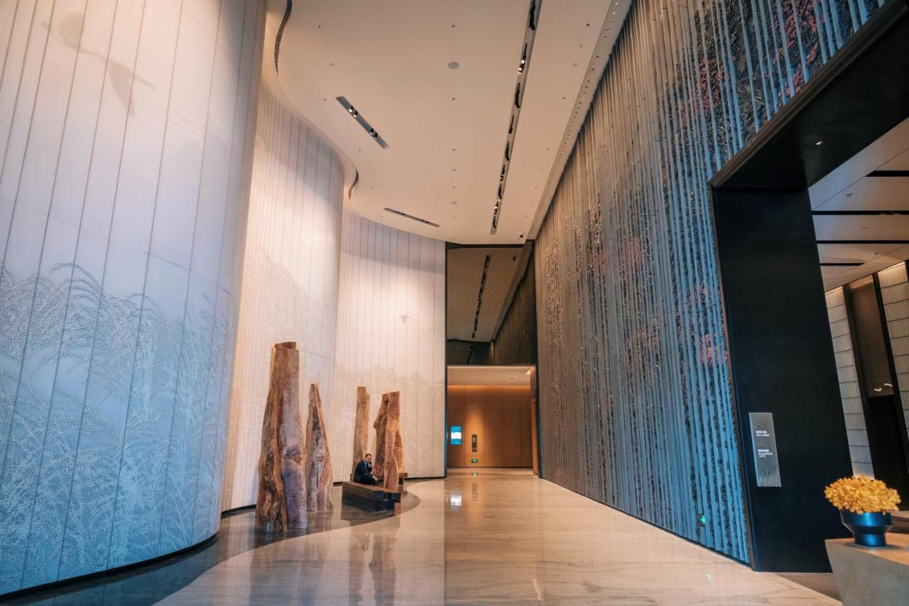 Grand Hyatt Hefei Ξενοδοχείο Εξωτερικό φωτογραφία