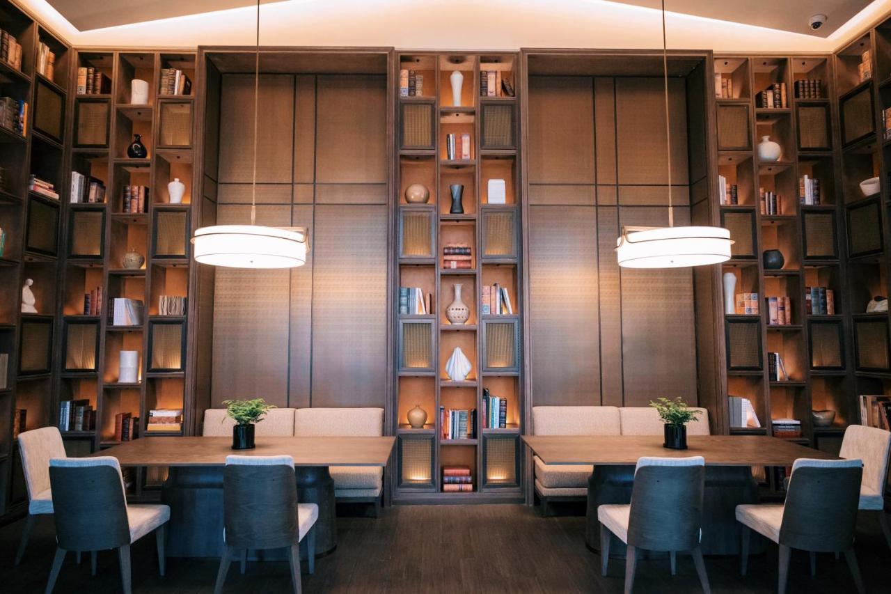 Grand Hyatt Hefei Ξενοδοχείο Εξωτερικό φωτογραφία