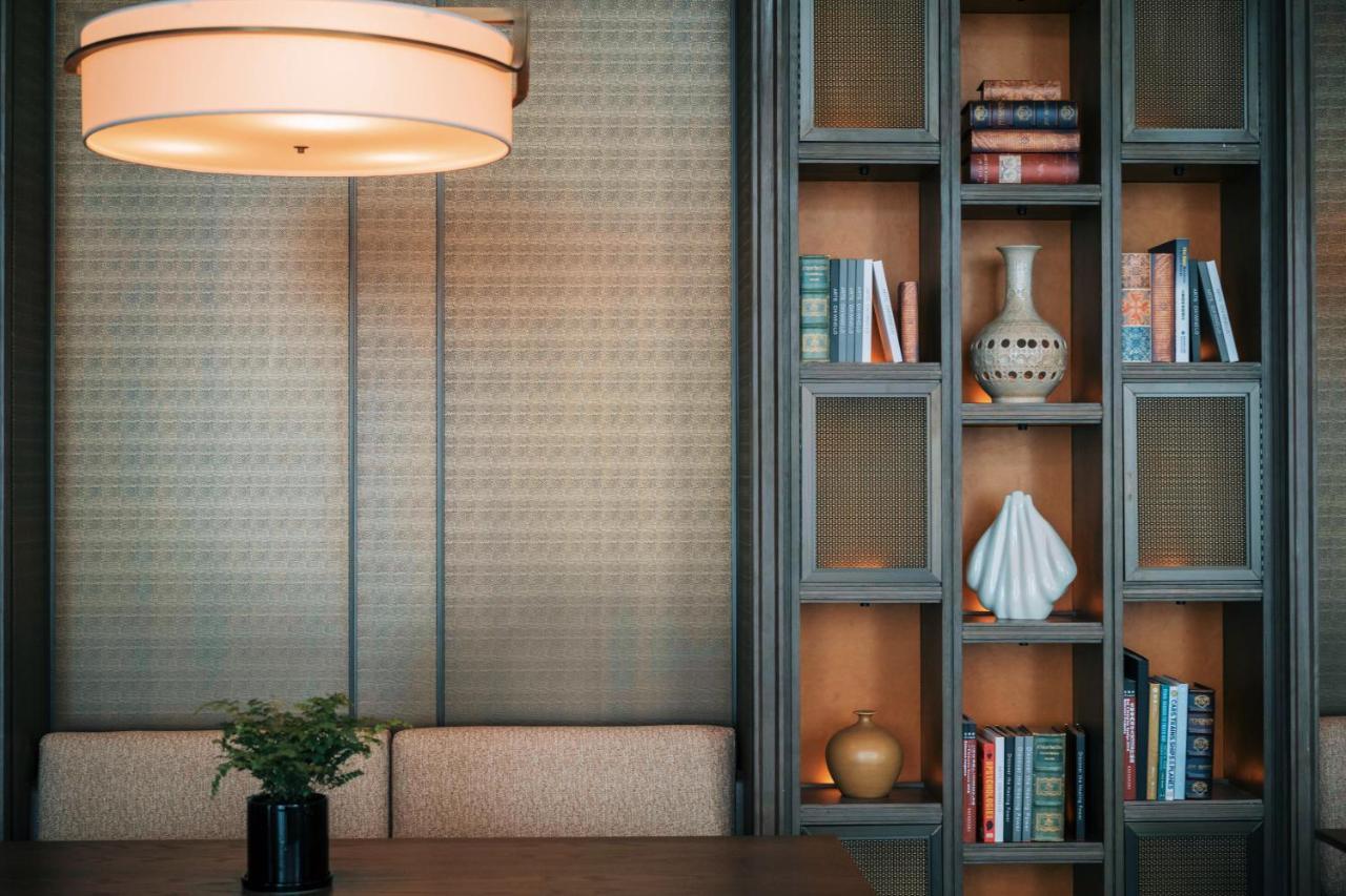 Grand Hyatt Hefei Ξενοδοχείο Εξωτερικό φωτογραφία