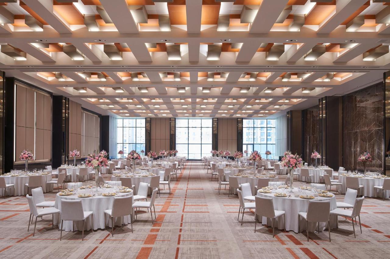 Grand Hyatt Hefei Ξενοδοχείο Εξωτερικό φωτογραφία