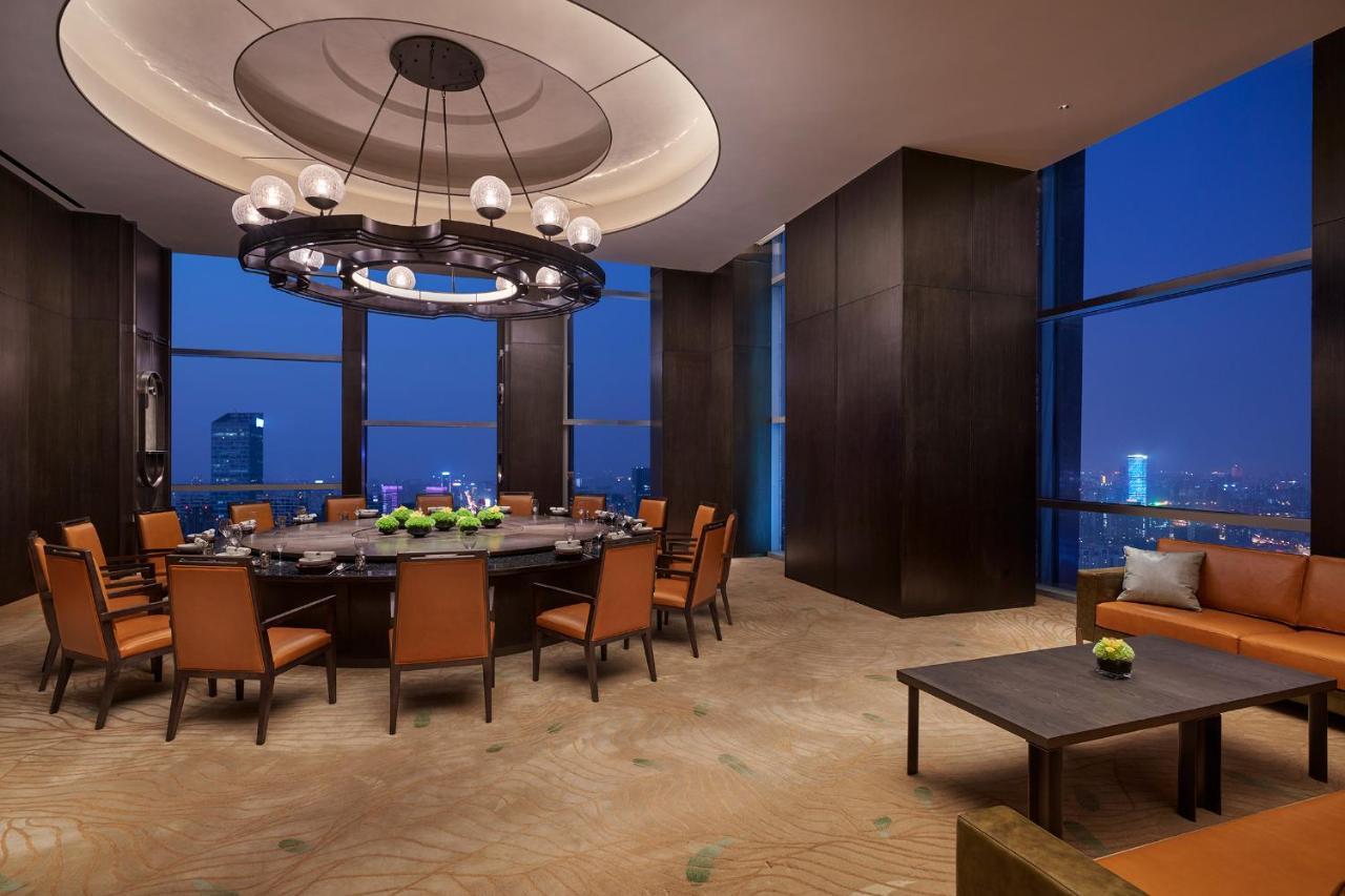 Grand Hyatt Hefei Ξενοδοχείο Εξωτερικό φωτογραφία