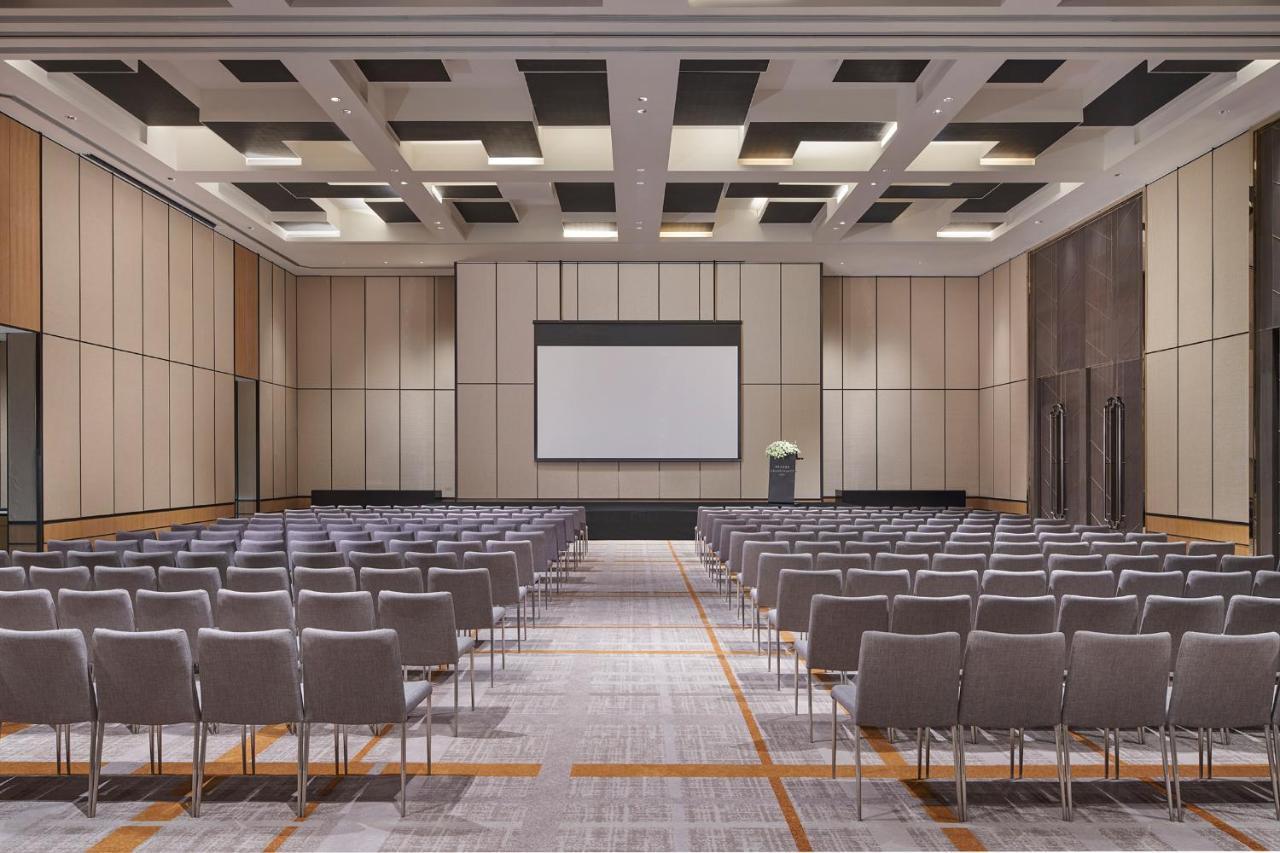 Grand Hyatt Hefei Ξενοδοχείο Εξωτερικό φωτογραφία