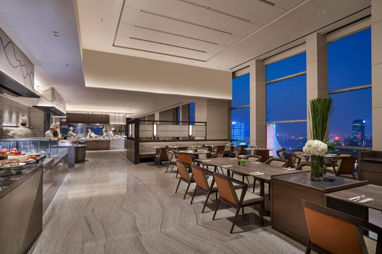Grand Hyatt Hefei Ξενοδοχείο Εξωτερικό φωτογραφία