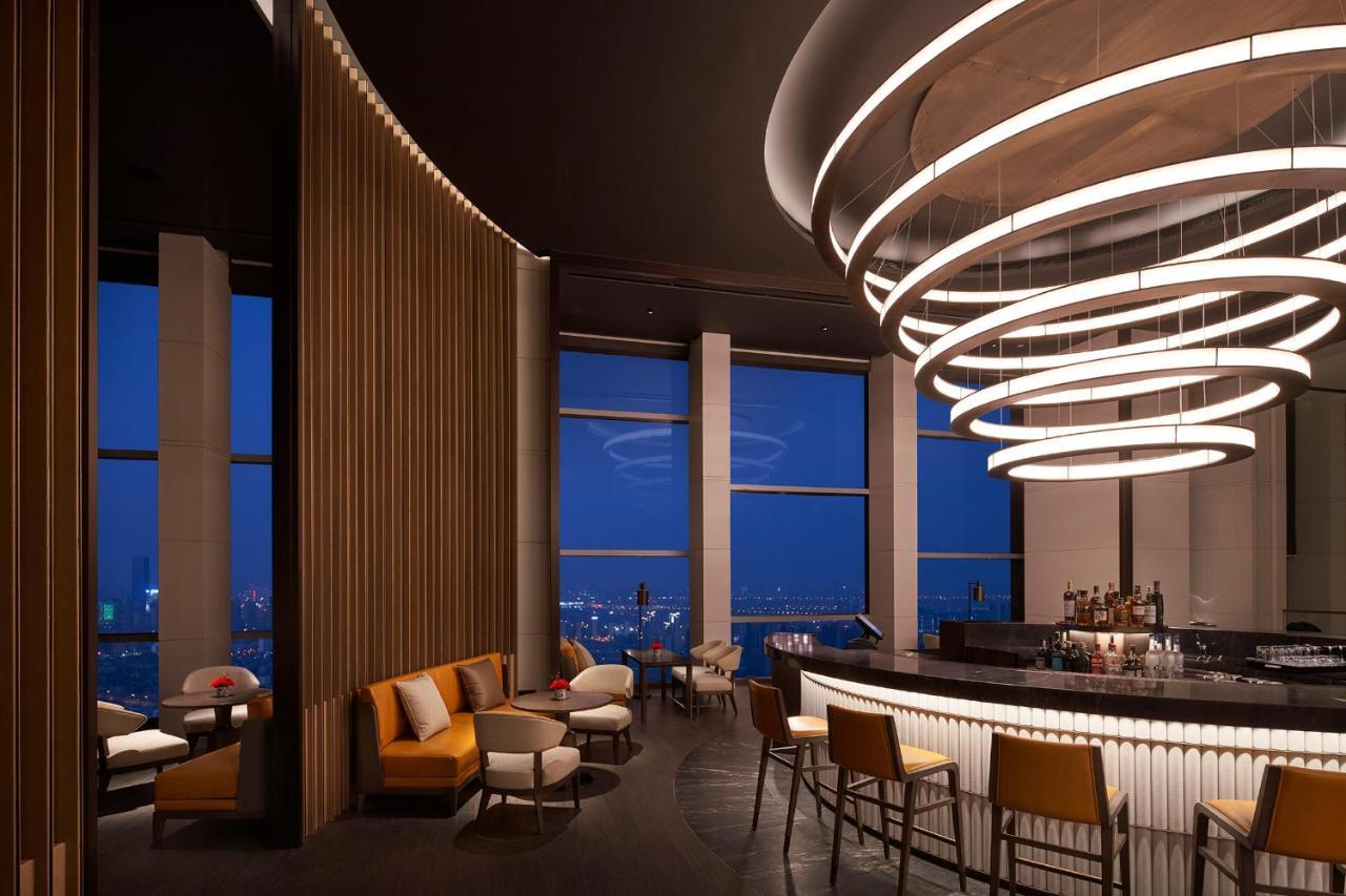 Grand Hyatt Hefei Ξενοδοχείο Εξωτερικό φωτογραφία