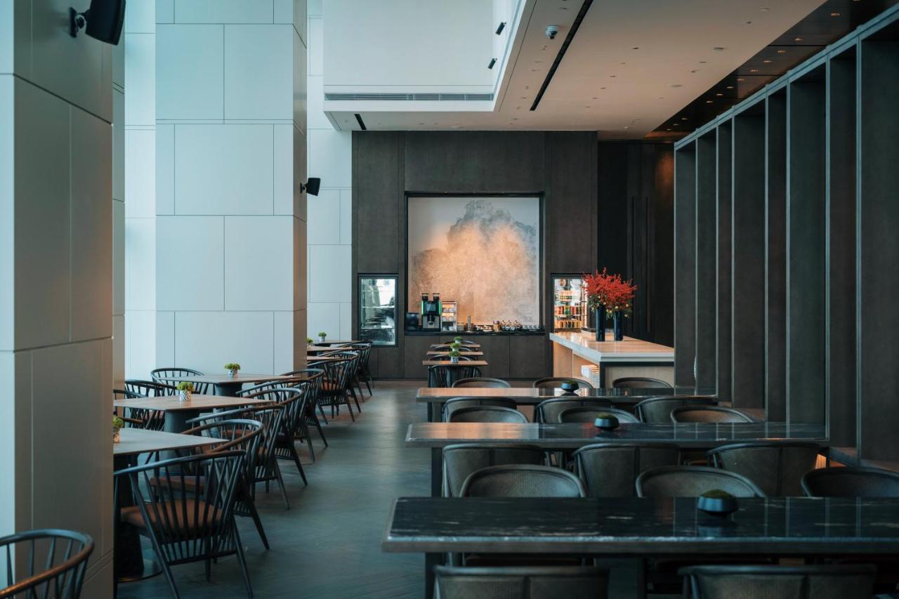 Grand Hyatt Hefei Ξενοδοχείο Εξωτερικό φωτογραφία