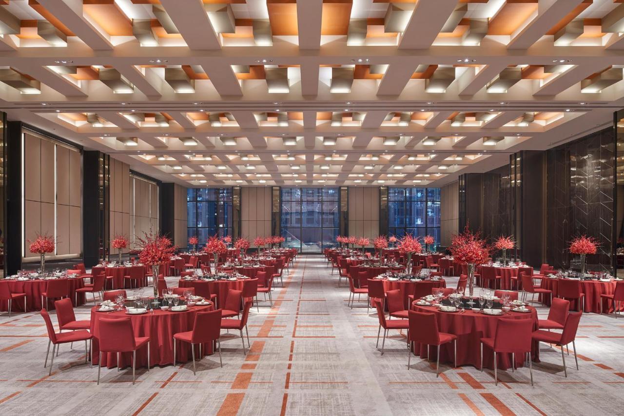 Grand Hyatt Hefei Ξενοδοχείο Εξωτερικό φωτογραφία