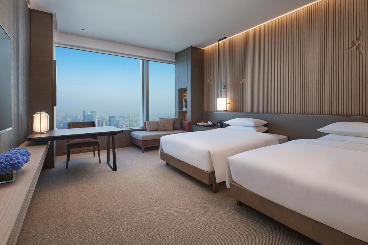 Grand Hyatt Hefei Ξενοδοχείο Εξωτερικό φωτογραφία