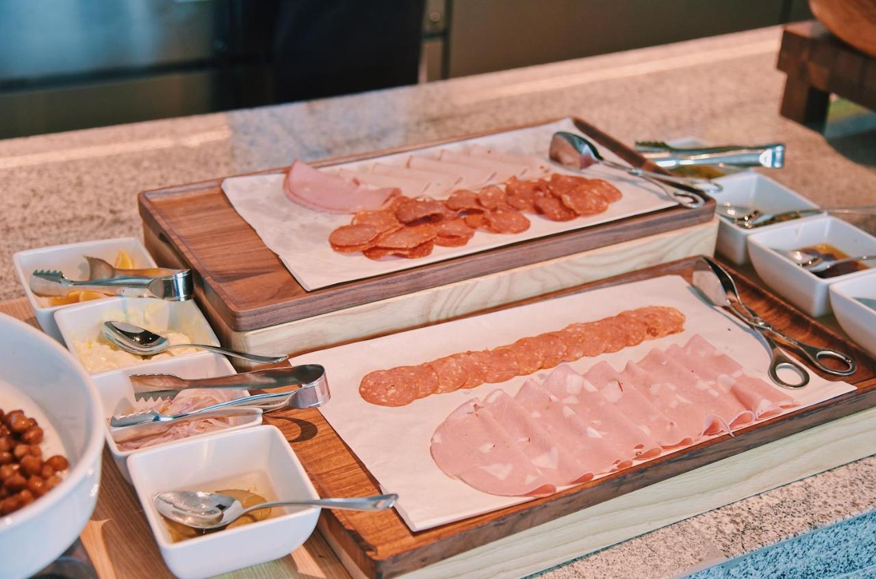 Grand Hyatt Hefei Ξενοδοχείο Εξωτερικό φωτογραφία