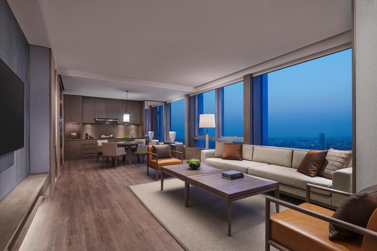 Grand Hyatt Hefei Ξενοδοχείο Εξωτερικό φωτογραφία