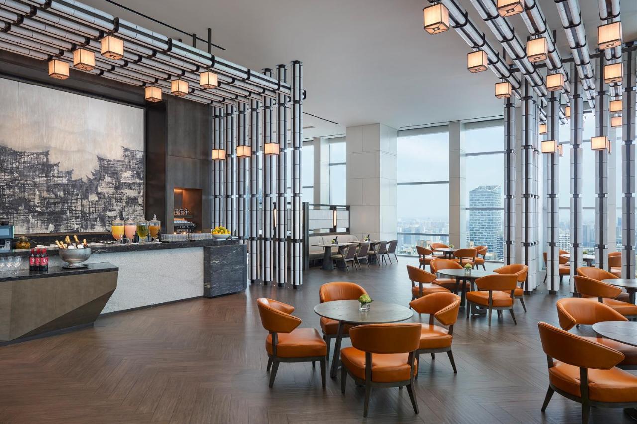 Grand Hyatt Hefei Ξενοδοχείο Εξωτερικό φωτογραφία