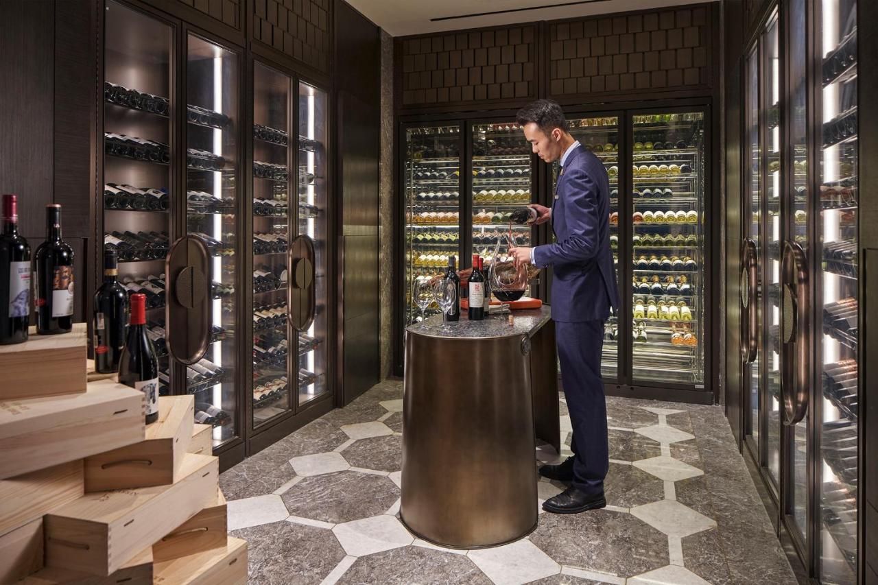 Grand Hyatt Hefei Ξενοδοχείο Εξωτερικό φωτογραφία