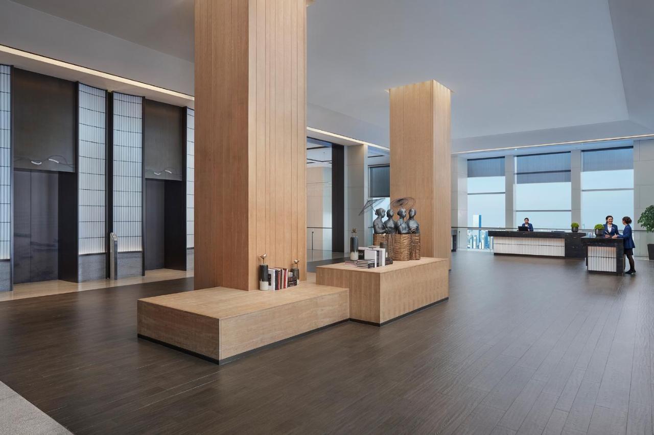 Grand Hyatt Hefei Ξενοδοχείο Εξωτερικό φωτογραφία