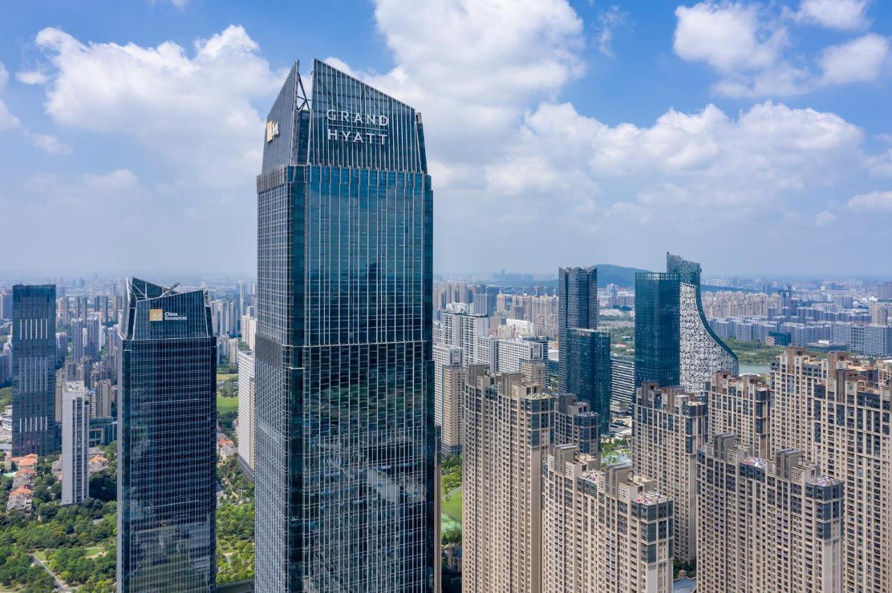 Grand Hyatt Hefei Ξενοδοχείο Εξωτερικό φωτογραφία