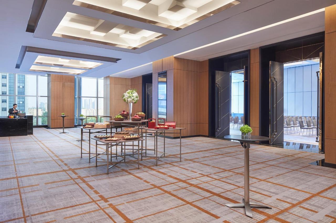 Grand Hyatt Hefei Ξενοδοχείο Εξωτερικό φωτογραφία
