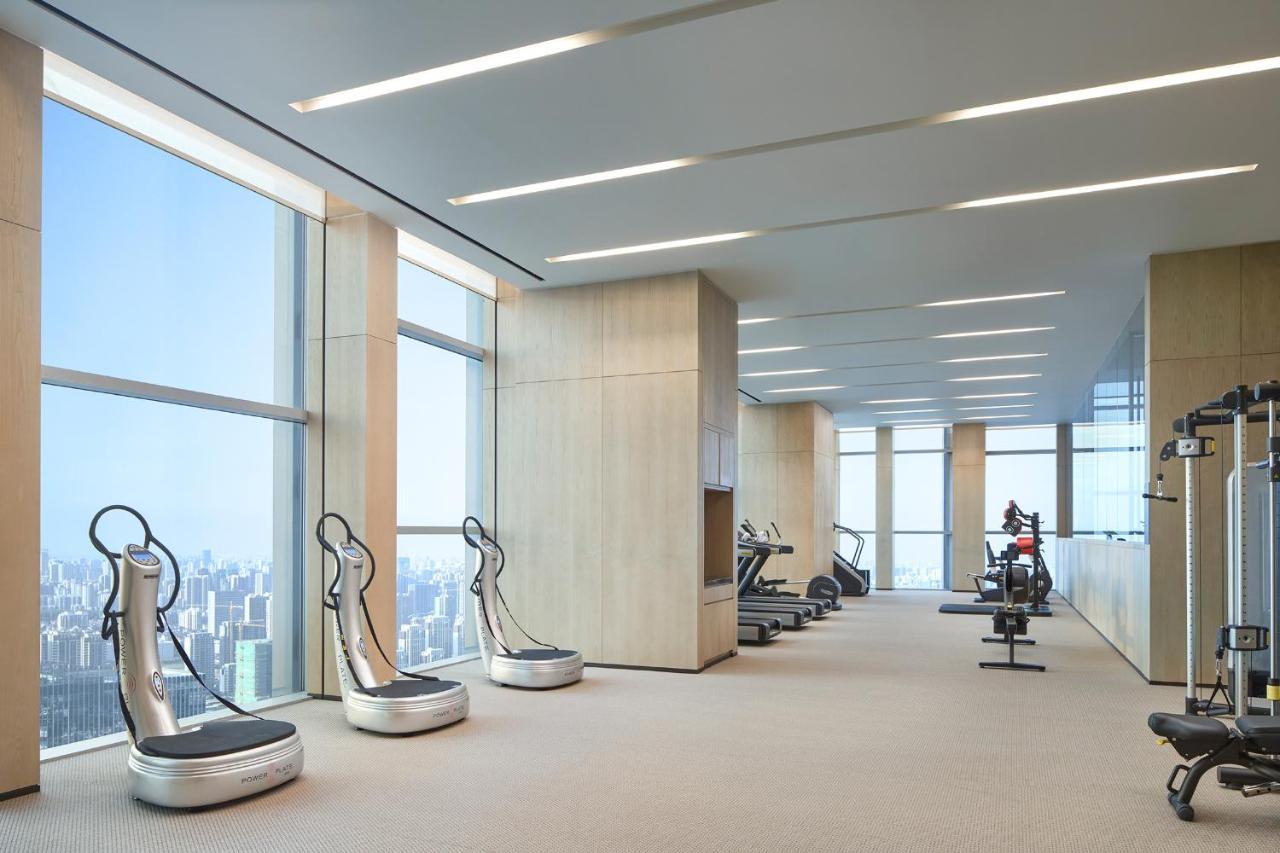 Grand Hyatt Hefei Ξενοδοχείο Εξωτερικό φωτογραφία