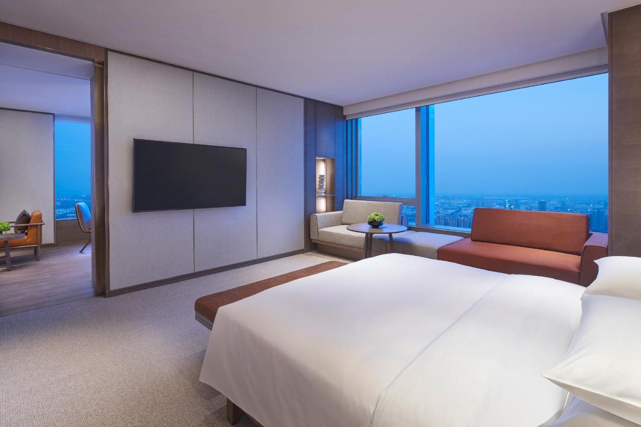 Grand Hyatt Hefei Ξενοδοχείο Εξωτερικό φωτογραφία