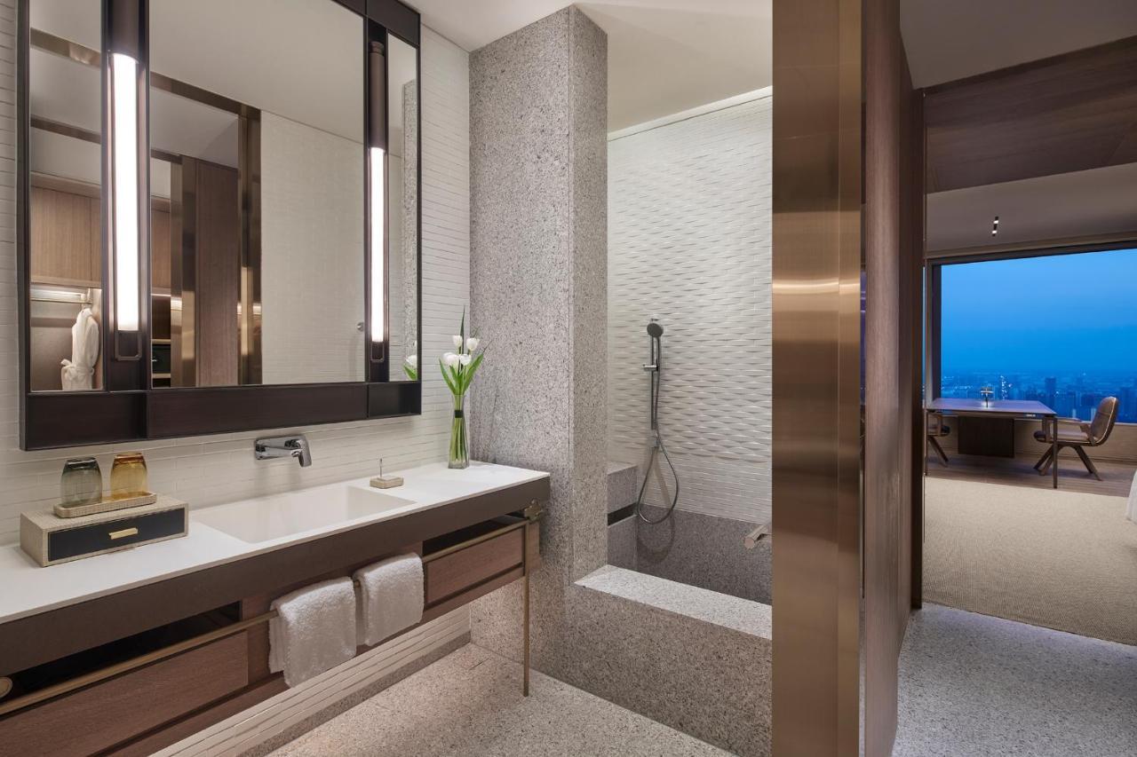 Grand Hyatt Hefei Ξενοδοχείο Εξωτερικό φωτογραφία