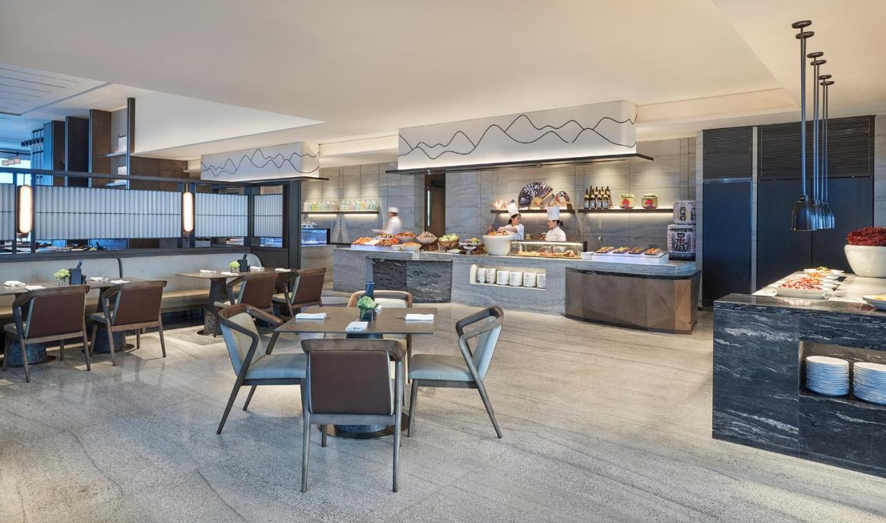 Grand Hyatt Hefei Ξενοδοχείο Εξωτερικό φωτογραφία
