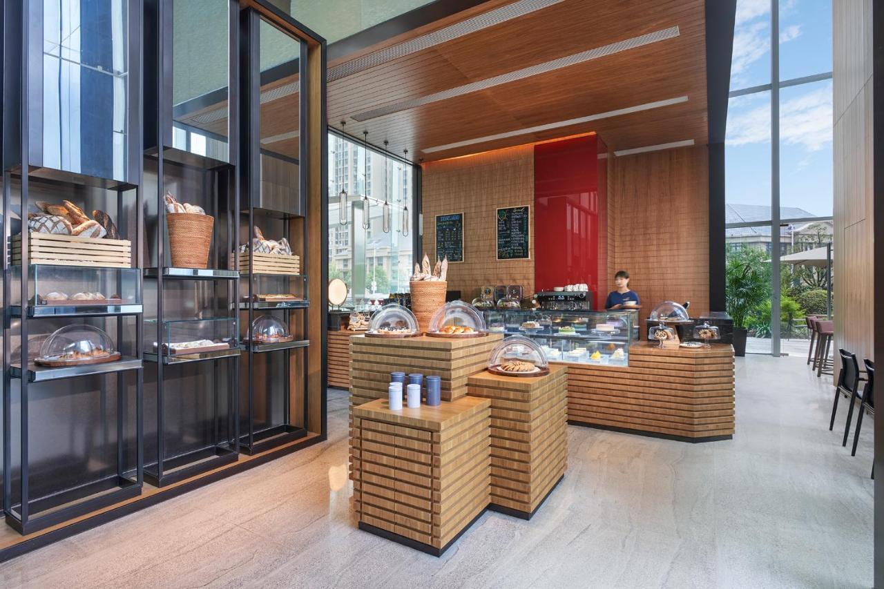 Grand Hyatt Hefei Ξενοδοχείο Εξωτερικό φωτογραφία