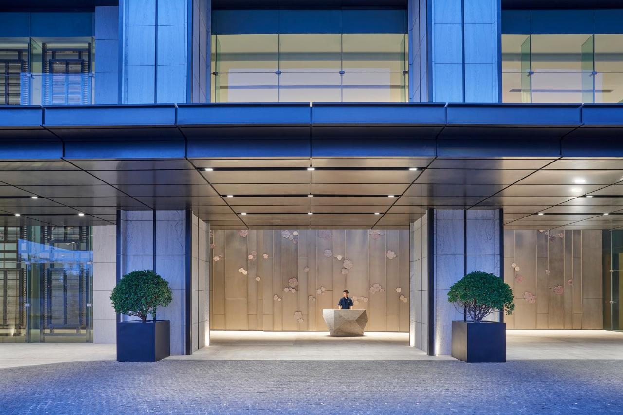 Grand Hyatt Hefei Ξενοδοχείο Εξωτερικό φωτογραφία