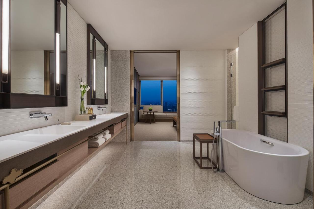 Grand Hyatt Hefei Ξενοδοχείο Εξωτερικό φωτογραφία