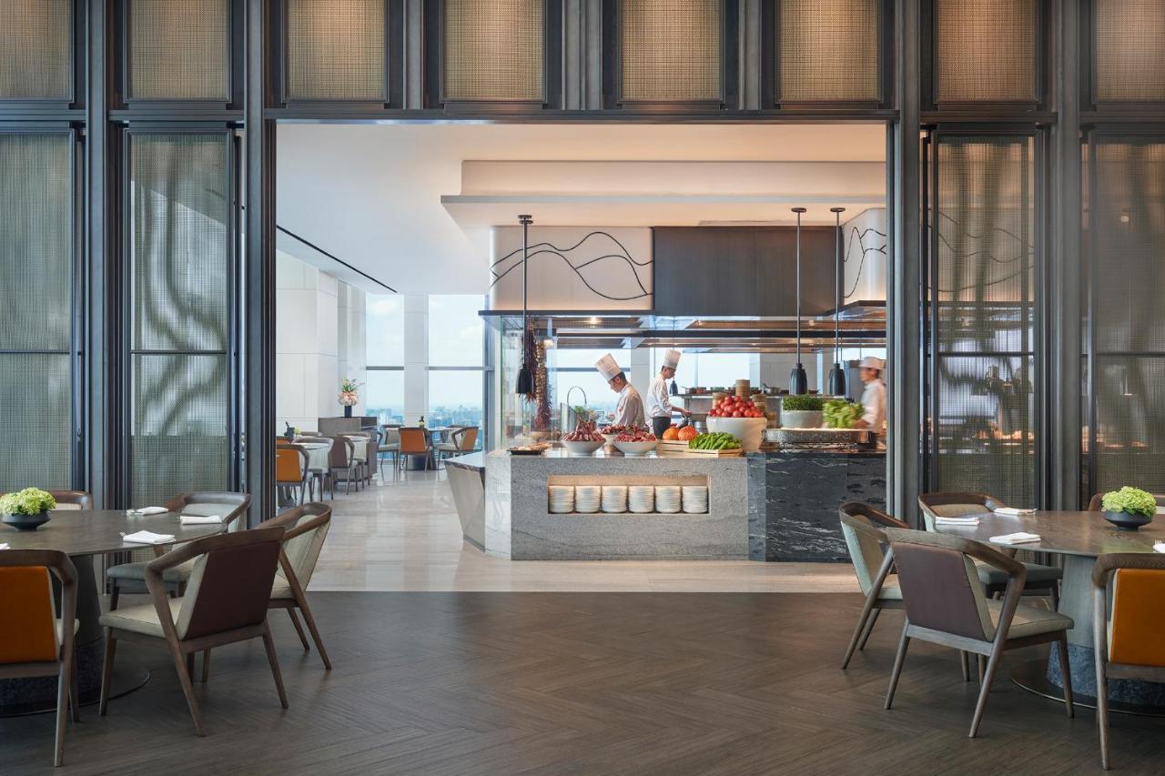 Grand Hyatt Hefei Ξενοδοχείο Εξωτερικό φωτογραφία