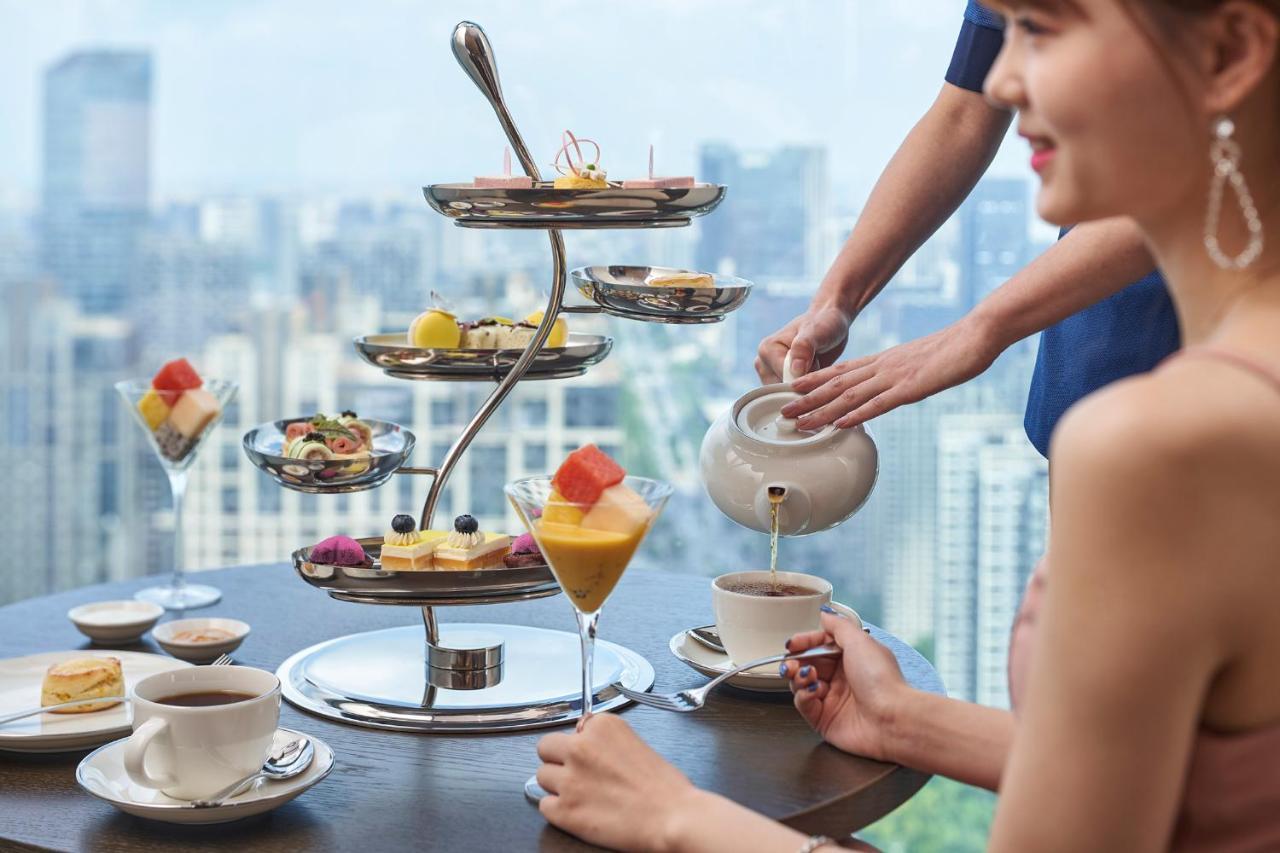 Grand Hyatt Hefei Ξενοδοχείο Εξωτερικό φωτογραφία