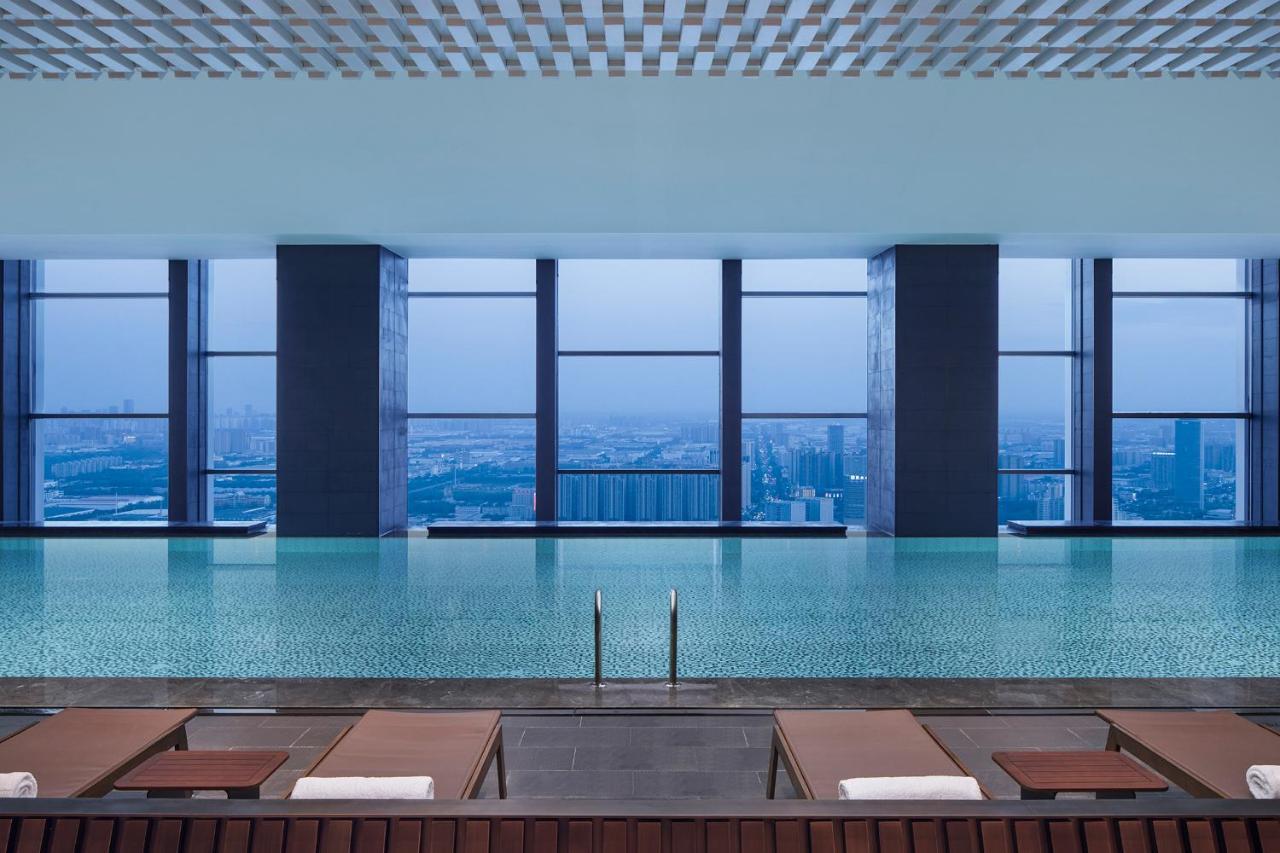 Grand Hyatt Hefei Ξενοδοχείο Εξωτερικό φωτογραφία
