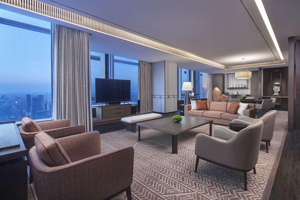 Grand Hyatt Hefei Ξενοδοχείο Δωμάτιο φωτογραφία