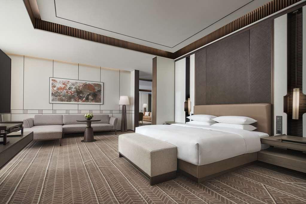 Grand Hyatt Hefei Ξενοδοχείο Δωμάτιο φωτογραφία