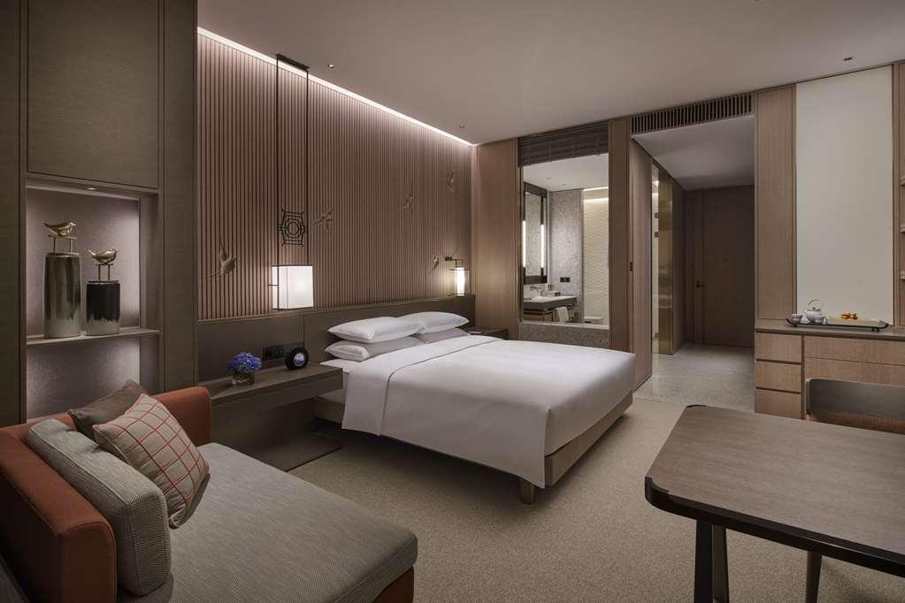 Grand Hyatt Hefei Ξενοδοχείο Δωμάτιο φωτογραφία