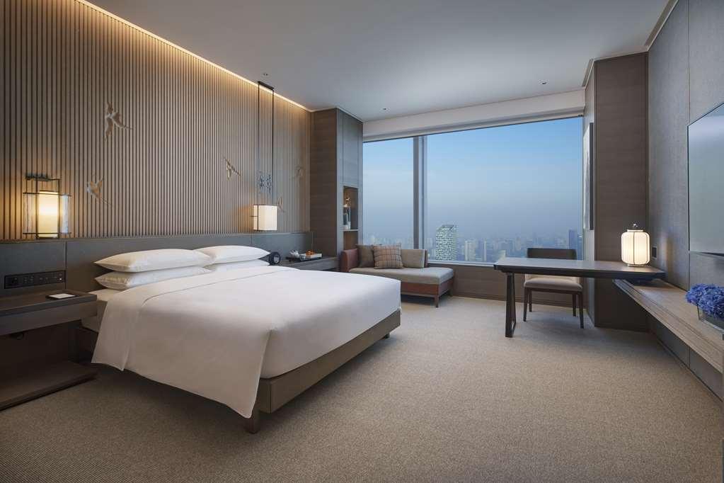 Grand Hyatt Hefei Ξενοδοχείο Δωμάτιο φωτογραφία