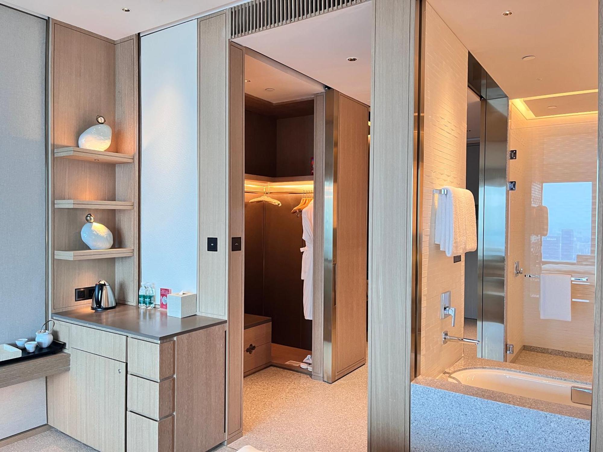 Grand Hyatt Hefei Ξενοδοχείο Εξωτερικό φωτογραφία